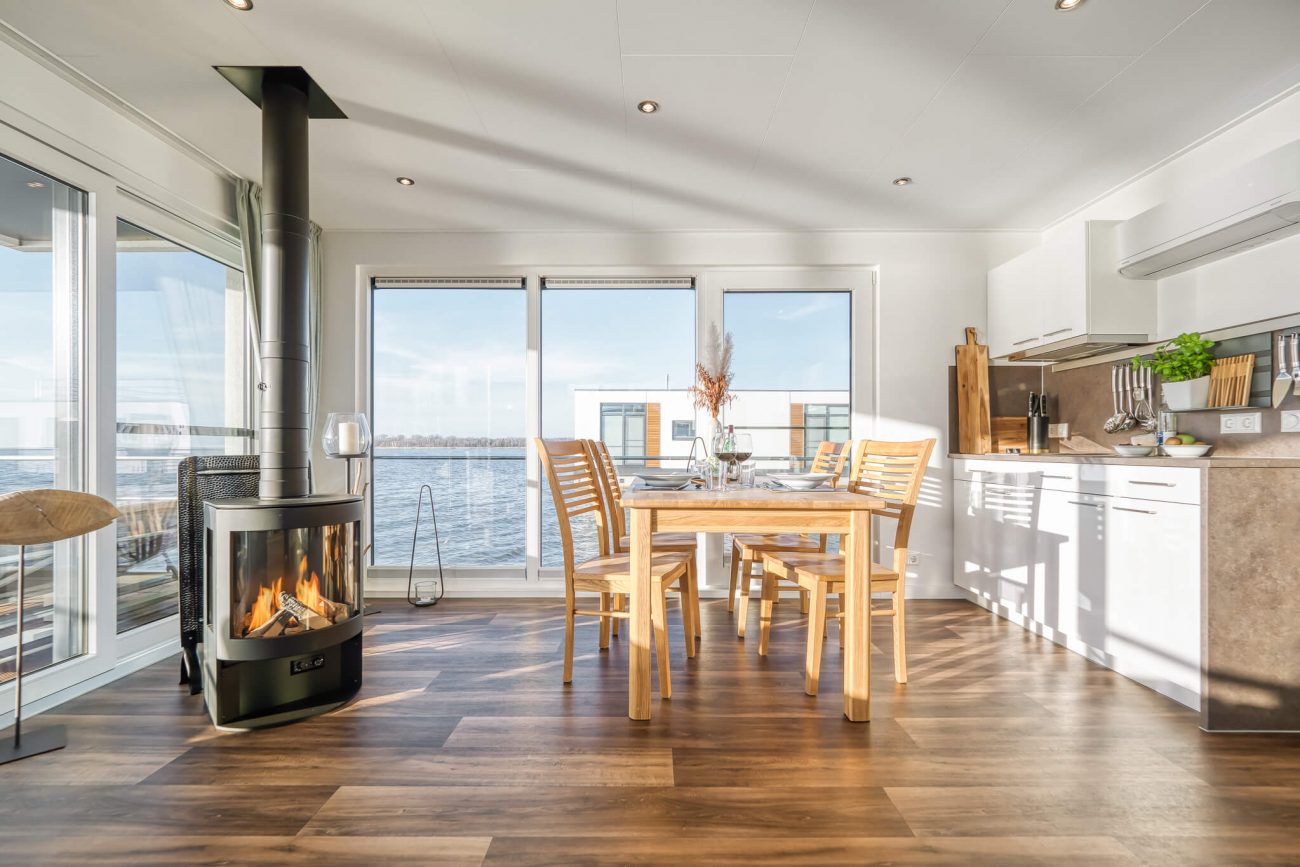 Hausboot Lieblingsboot