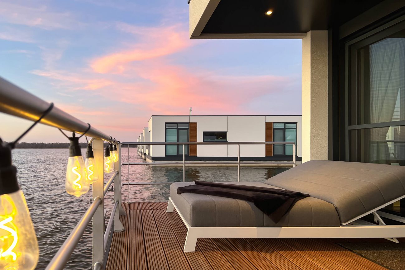 Hausboot Lieblingsboot