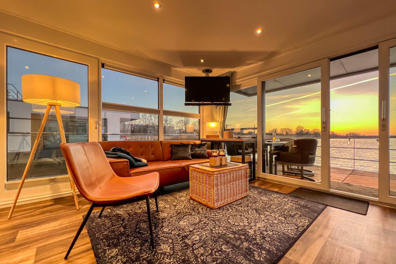 Hausboot Lieblingsboot