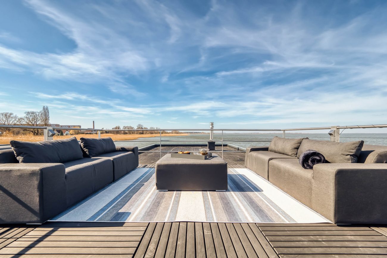 Hausboot Lieblingsboot