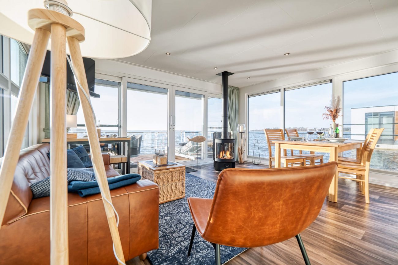 Hausboot Lieblingsboot