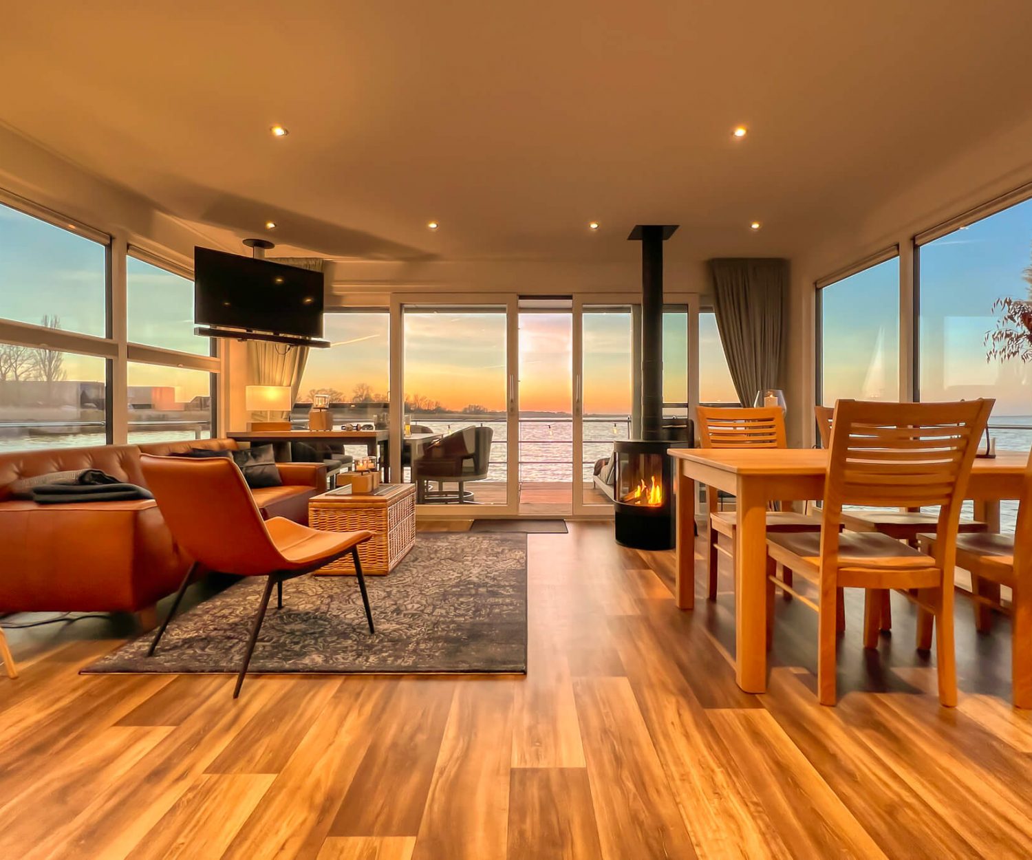 Hausboot Lieblingsboot