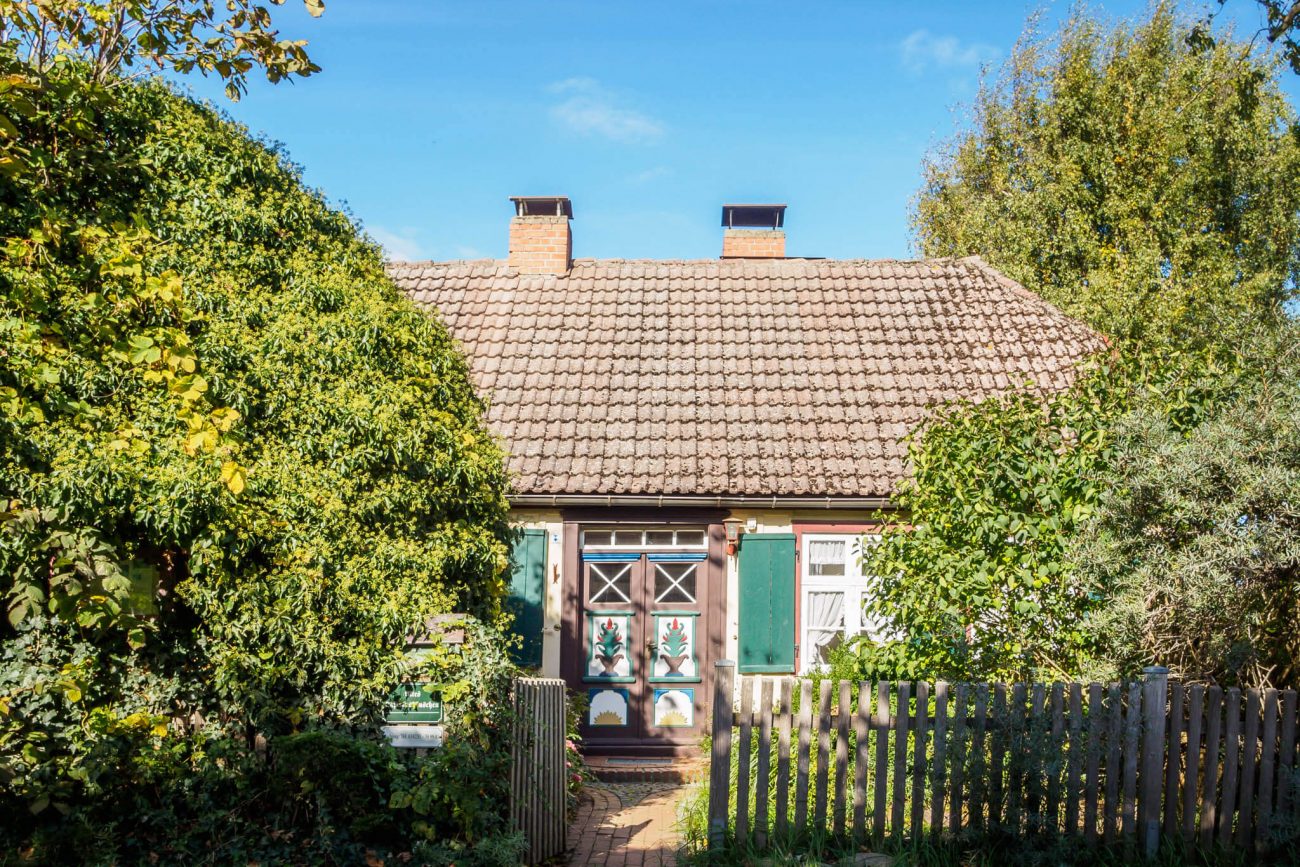 Darßer Kapitänshaus