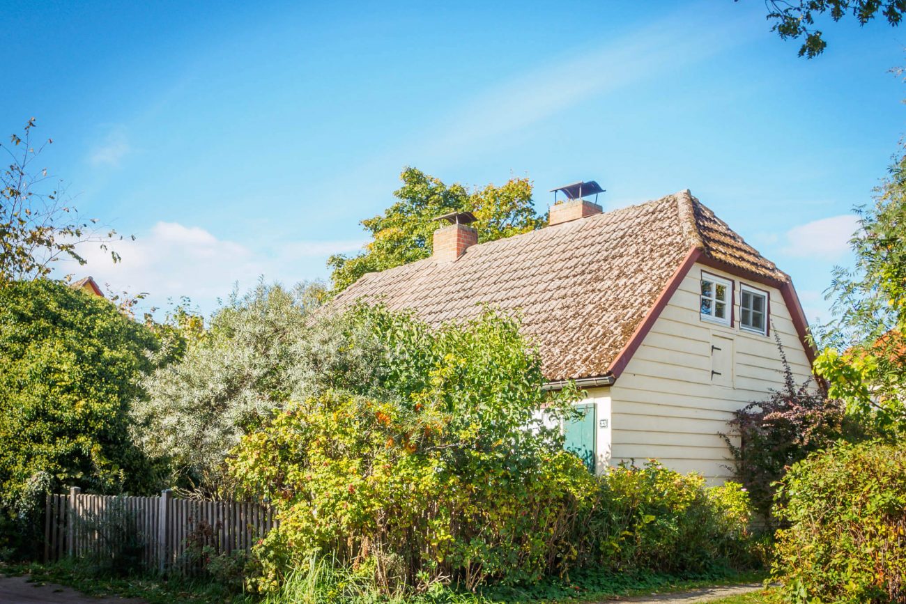 Darßer Kapitänshaus