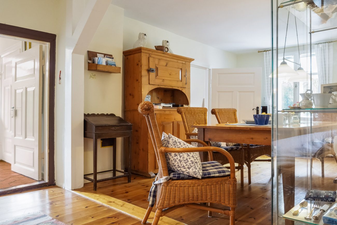 Darßer Kapitänshaus