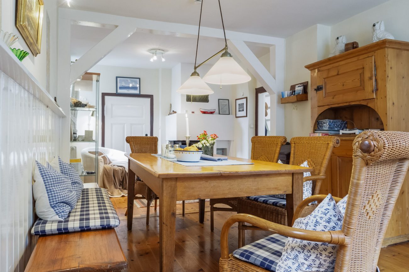 Darßer Kapitänshaus