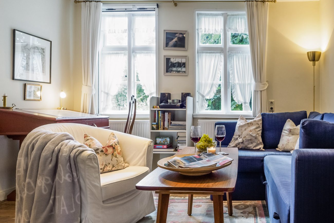 Darßer Kapitänshaus