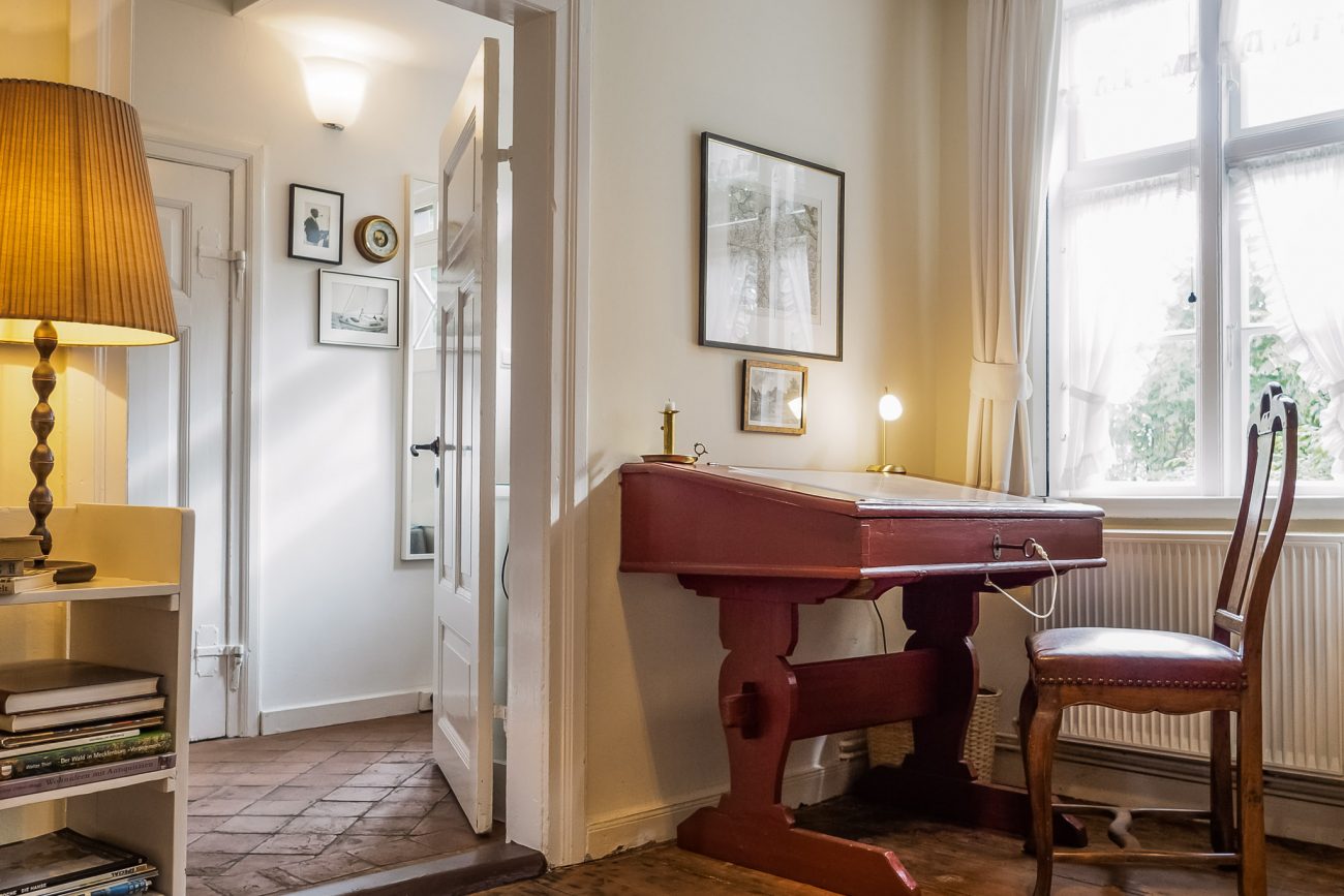 Darßer Kapitänshaus