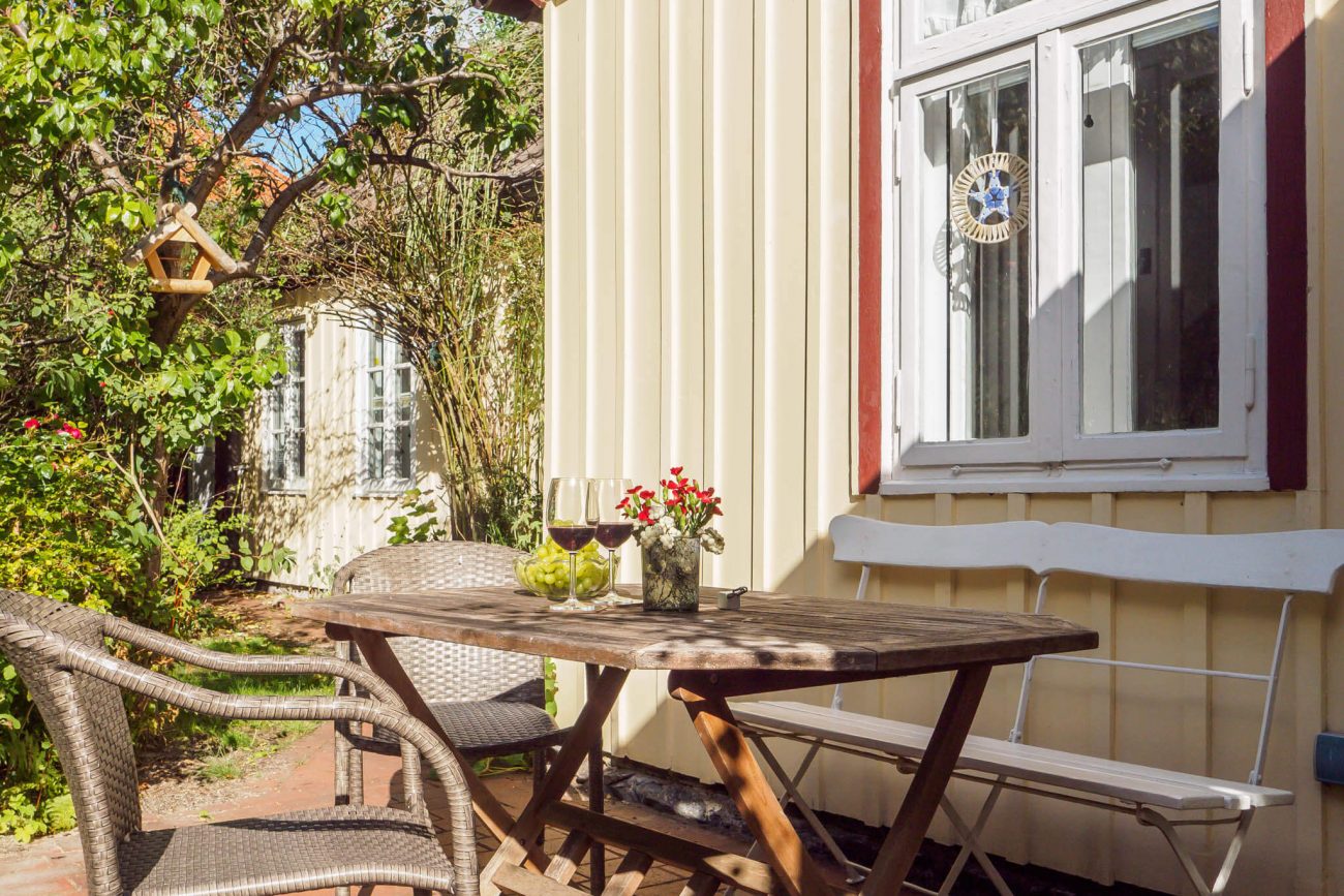 Darßer Kapitänshaus