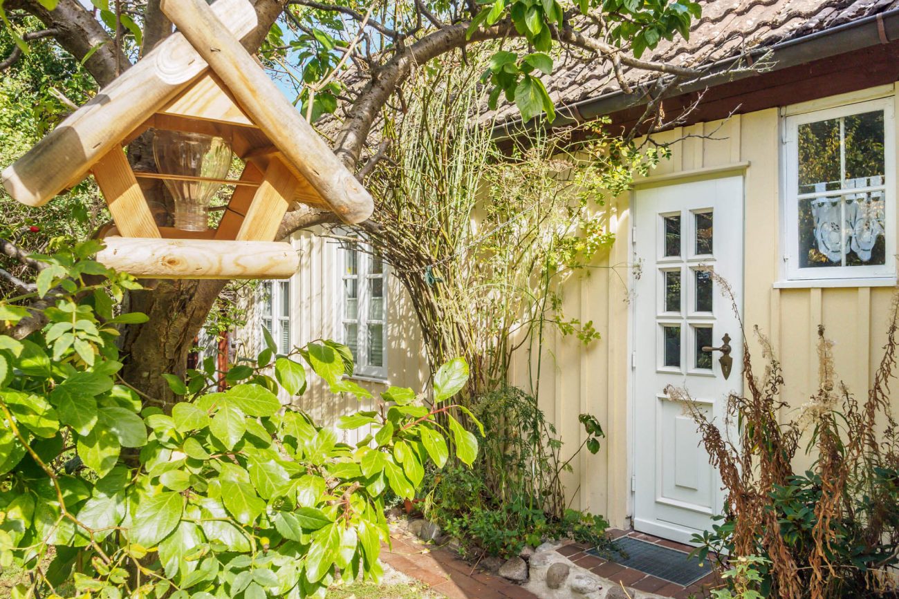 Darßer Kapitänshaus