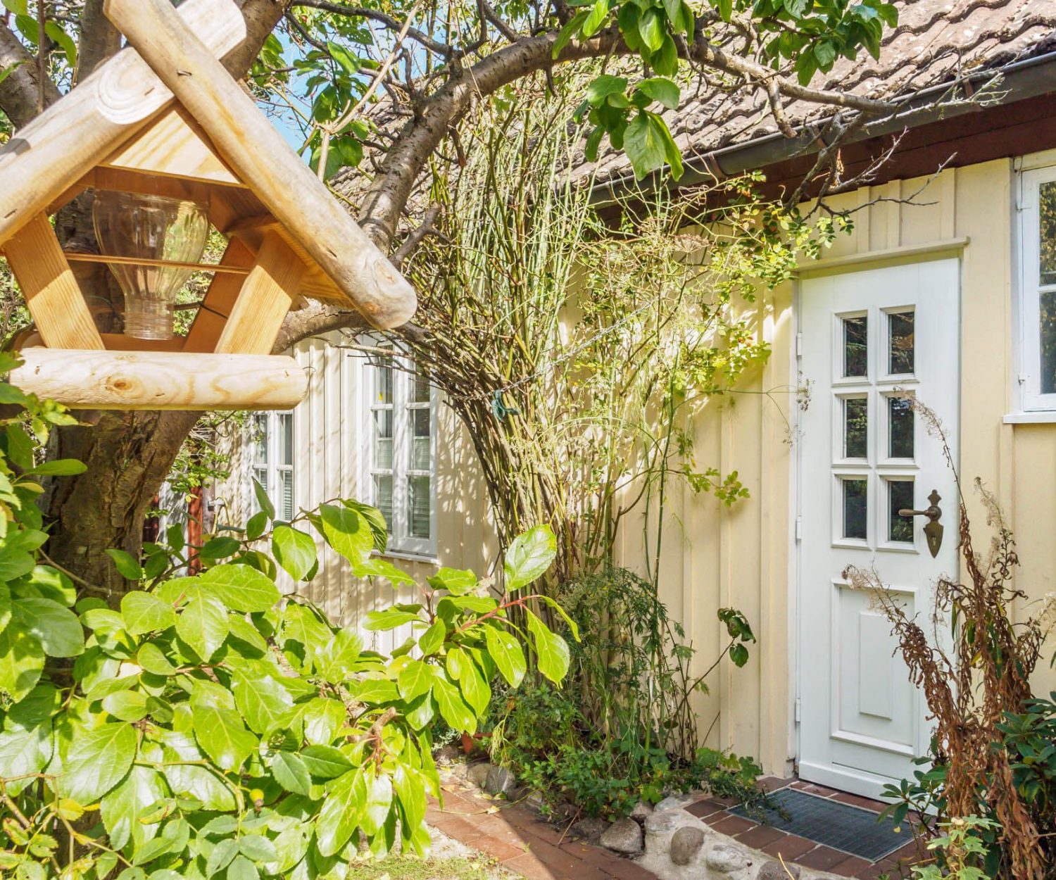 Darßer Kapitänshaus