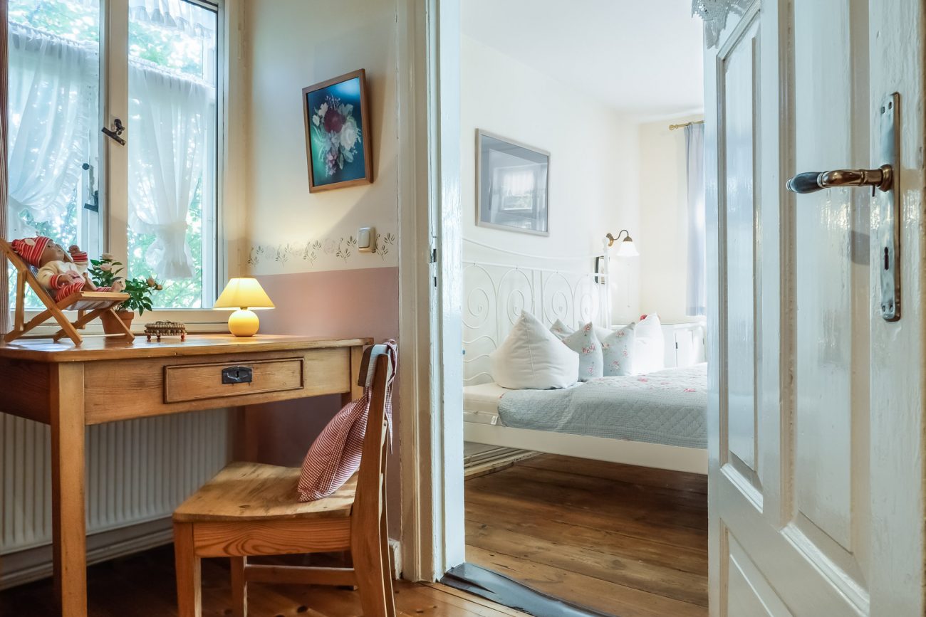 Darßer Kapitänshaus