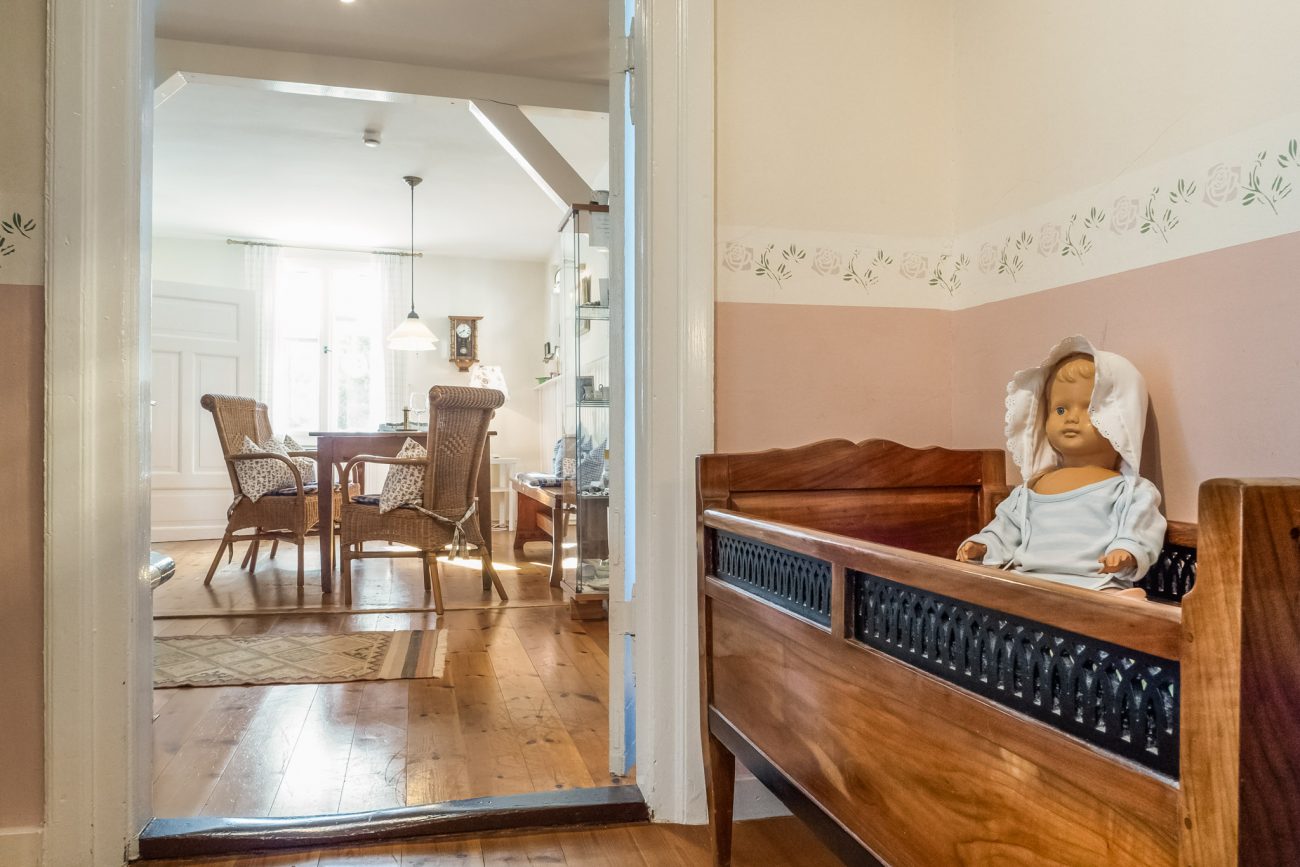 Darßer Kapitänshaus